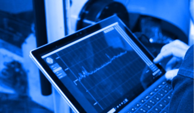 Caron Engineering machine monitoring