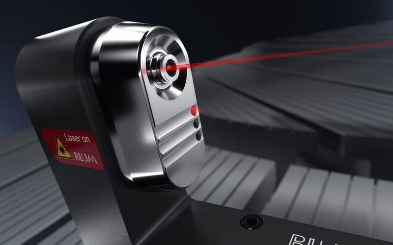 Blum-Novotest measuring and testing technology